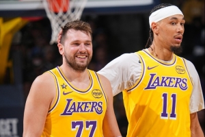 已拿到护照&归化成功！海斯：卢卡训练中一直喊我斯洛文尼亚兄弟