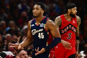 血脉压制！骑士季后赛至今面对猛龙已12连胜 上次输球在2016年5月