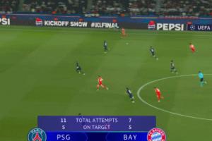 对位被爆！外网热议：第一次看门德斯这么狼狈 奥利塞打跌他身价